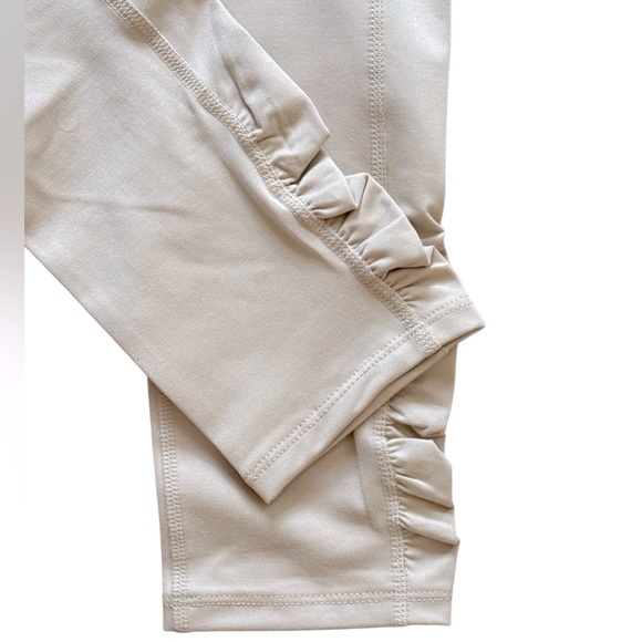 FREE PEOPLE FP Movement Out of Your League Leggings Clay M NWT $88 Retail - Picture 9 of 13